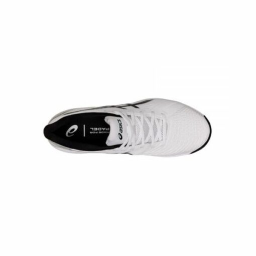 Zapatillas de Padel para Adultos Asics Solution Swift FF Blanco Hombre - Imagen 3