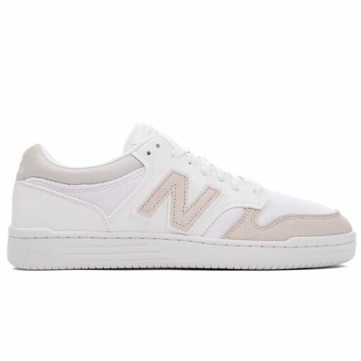Zapatillas Deportivas Hombre New Balance 480 Blanco - Imagen 4