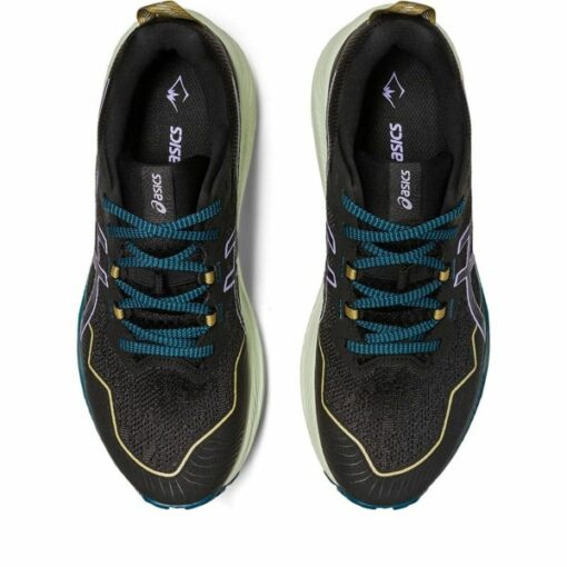 Zapatillas Deportivas Mujer Asics Gel-Trabuco 11 Negro - Imagen 5