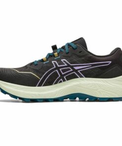 Zapatillas Deportivas Mujer Asics Gel-Trabuco 11 Negro