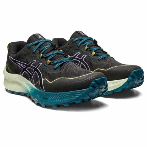 Zapatillas Deportivas Mujer Asics Gel-Trabuco 11 Negro - Imagen 3