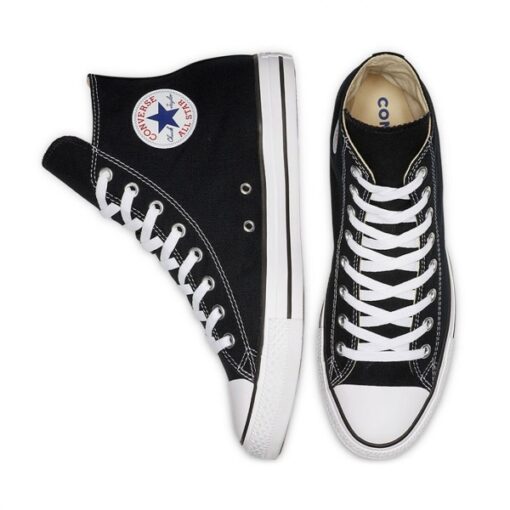 Zapatillas Deportivas Mujer Converse CHUCK TAYLOR ALL STAR M9160C Negro - Imagen 4